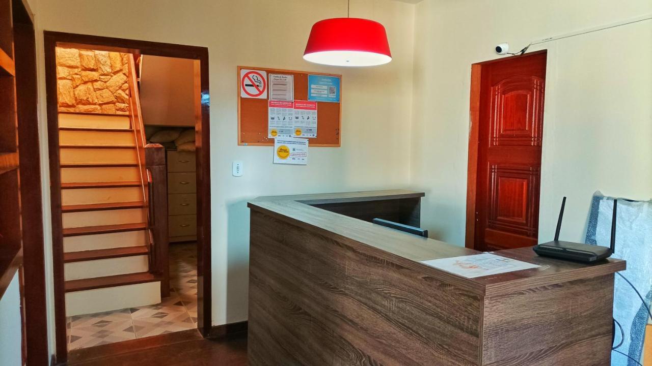 Varandas Do Arraial- Hostel Arraial do Cabo Zewnętrze zdjęcie
