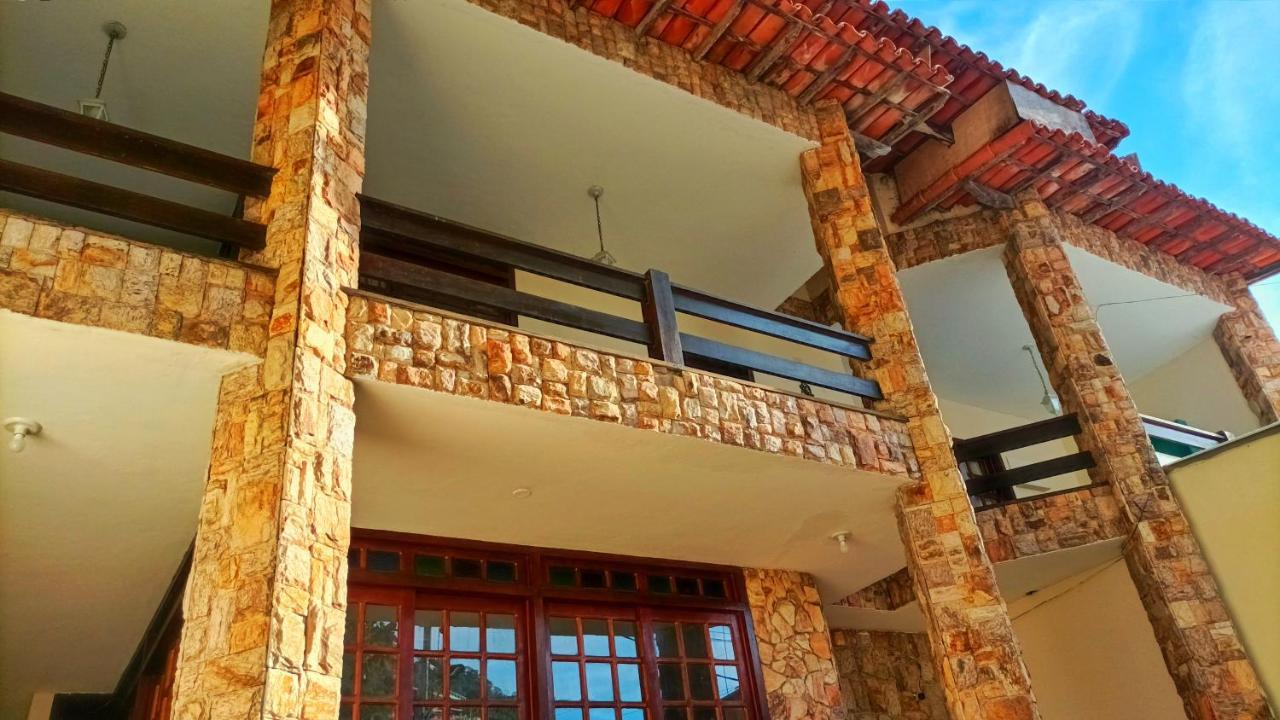Varandas Do Arraial- Hostel Arraial do Cabo Zewnętrze zdjęcie